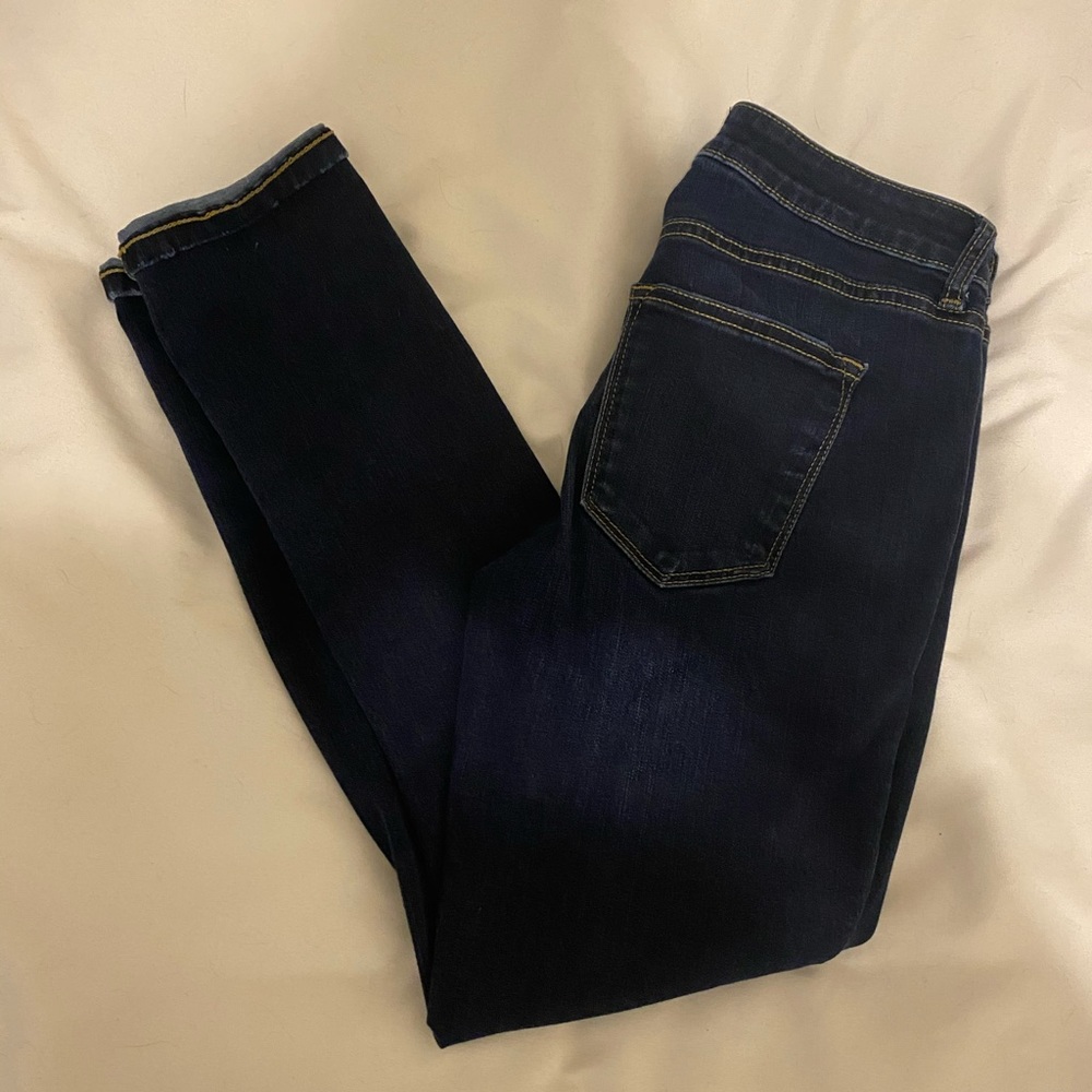 Skinny jeans